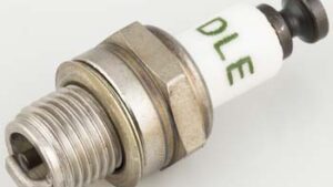 dle61-z26.jpg. DLE61 Spark Plug