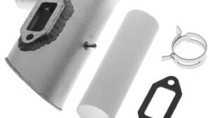 dle61-z31.jpg. DLE61 Muffler