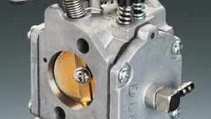 dle85-r17.jpg. DLE85 Carburetor