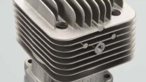 dle85-r25.jpg. DLE85 Cylinder