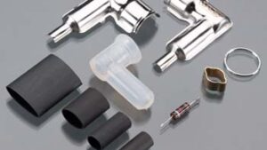 dle85-r27.jpg. DLE85 Spark Plug Cap
