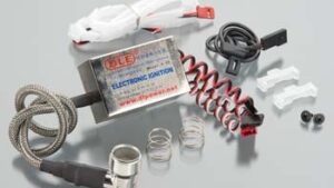 dle85-r28.jpg. DLE85 7# Ignition