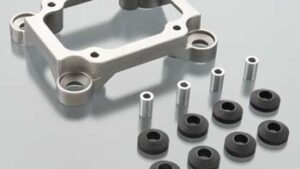 dle85-r35.jpg. DLE85 Damping Base
