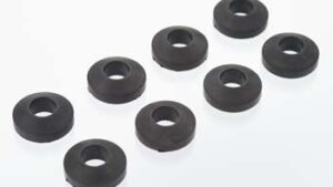 dle85-r37.jpg. DLE85 Damping Rubber