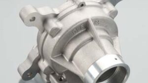 dle85-r5.jpg. DLE85 Crankcase