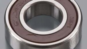 dle85-r7.jpg. DLE85 Bearing 6004