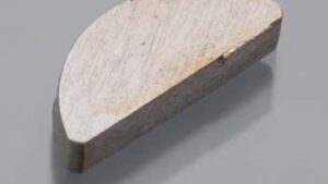 dle85-r8.jpg. DLE85 Woodruff Key