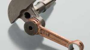 dle85-r9.jpg. DLE85 Crankshaft