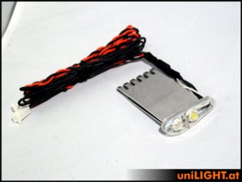 DUAL11F-160X2GW_4.jpg. 16Wx2 Double Light 11mm G/W