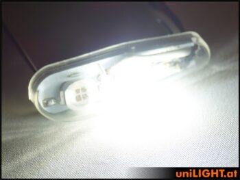 DUAL11F-160X2RW_10.jpg. 16Wx2 Double Light 11mm R/W