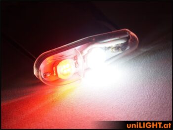 DUAL11F-160X2RW_3.jpg. 16Wx2 Double Light 11mm R/W
