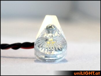 DUAL16-100X2-RW_13.jpg. 10Wx2 Double Light 16mm RED/WHITE
