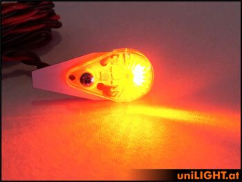 DUAL16-100X2-RW_8.jpg. 10Wx2 Double Light 16mm RED/WHITE