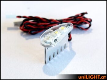DUAL18-160-RTWE_11.jpg. 16W DualLight 18mm RED/WHITE