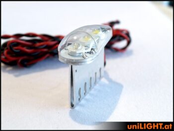 DUAL18-160-RTWE_13.jpg. 16W DualLight 18mm RED/WHITE