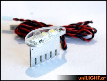 DUAL18-160-RTWE_14.jpg. 16W DualLight 18mm RED/WHITE