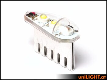 DUAL18-160-RTWE_3.TMP. 16W DualLight 18mm RED/WHITE