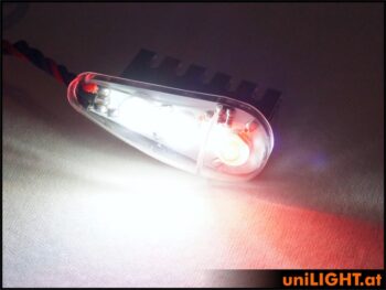 DUAL18-160-RTWE_8.jpg. 16W DualLight 18mm RED/WHITE