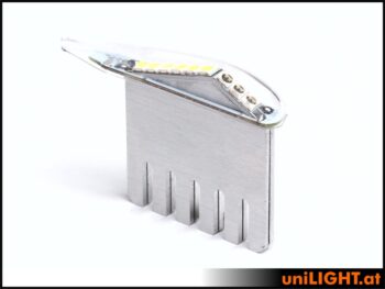 DUAL6-120X2-RW_1.jpg. 12Wx2 Nav with Strobe 6mm R/W
