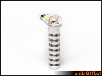 DUAL7-060X2-GW_1.jpg. 6Wx2 Double Light 7mm GREEN/WHITE