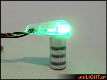 DUAL7X-030X2-GW_13.jpg. 3Wx2 Double Light 7mm short GREEN/WHITE