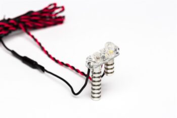 DUAL8-080-RTWE_11.jpg. 8W Double Light 8mm Red/White