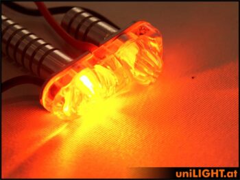 DUAL8-080-RTWE_16.jpg. 8W Double Light 8mm Red/White