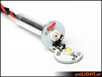 DUALGLASS-120RW_1.jpg. 12W Double Light Red/White