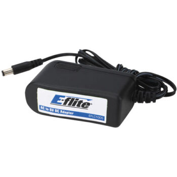 EFLC1005_1.jpg. AC to 6VDC 1.5-Amp Power Supply