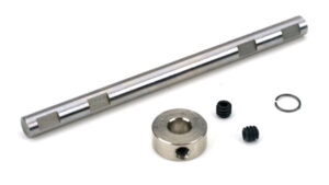 EFLM40251.jpg. Shaft:Power 25 Brushless Outrunner