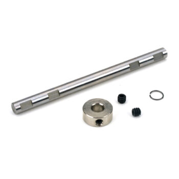 EFLM40251.jpg. Shaft:Power 25 Brushless Outrunner