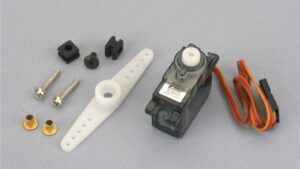 EFLR7110_1.jpg. 9 Gram Sub-Micro Servo