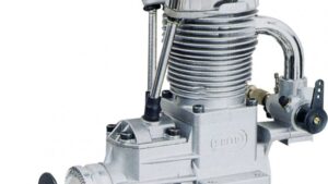 SA1100A.jpg. FA-100 / Saito Silver