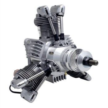 SA80G90R3.jpg. FG-90R3 3-Cylinder Radial Gas Elec Ig