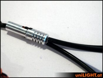 FIBER3-040-GN_15.jpg. 4W Navigation light 3x3mm fiber Green