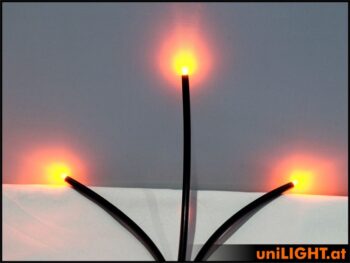 FIBER3-040-GN_17.jpg. 4W Navigation light 3x3mm fiber Green