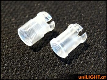4W Navigation light 4mm fiber WHITE - Image 17