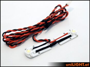 FLAT-040-2XRT_3.jpg. 2x4W Flashlight Two-Sided Red