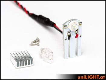 FLAT-040-WE.jpg. 4W Flashlight White