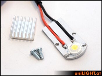 FLAT-040-WE_10.jpg. 4W Flashlight White