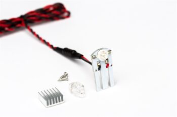 FLAT-040-WE_17.jpg. 4W Flashlight White