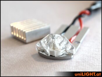 FLAT-040-WE_7.jpg. 4W Flashlight White