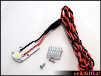FLAT-040-WE_9.jpg. 4W Flashlight White