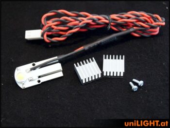 FLATF-080X2-RT_10.jpg. 8Wx2 Ultra-Power Flashlight Red T-Fuse