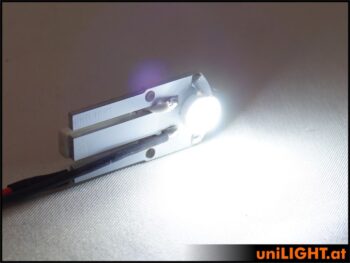 FLATF-080X2-RT_6.jpg. 8Wx2 Ultra-Power Flashlight Red T-Fuse