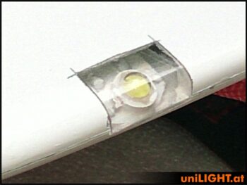 FLATF-080X2-WE_8.jpg. 8Wx2 Ultra-Power Flashlight W T-Fuse