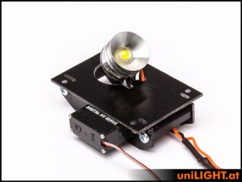 FLIP16HV040WW_19.TMP. 4W Folding Spotlight 16mm HV W/W