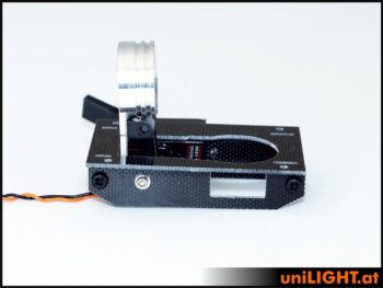 FLIP20RHV040X2W_11.jpg. 4Wx2 Folding Spotlight 20mm HV REV W