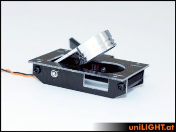 FLIP20RHV040X2W_14.jpg. 4Wx2 Folding Spotlight 20mm HV REV W
