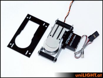 FLIP20RHV040X2W_7.jpg. 4Wx2 Folding Spotlight 20mm HV REV W